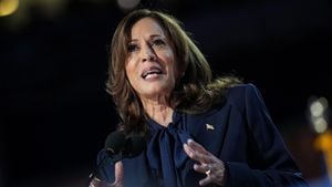 Dana White Slams Kamala Harris's Speech Amid Presidential Race