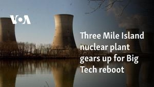 Big Tech Fuels Nuclear Energy Ambitions