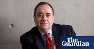 Alex Salmond's Legacy Sparks Debate After His Death