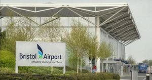 Bristol Airport Parking Fines Spark Controversy Over Enforceability