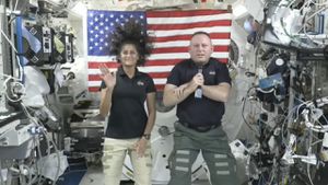 Boeing Astronauts Endure Unexpected Delays On ISS