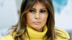 Melania Trump Calls Trump's Assassination Attempts Miracles