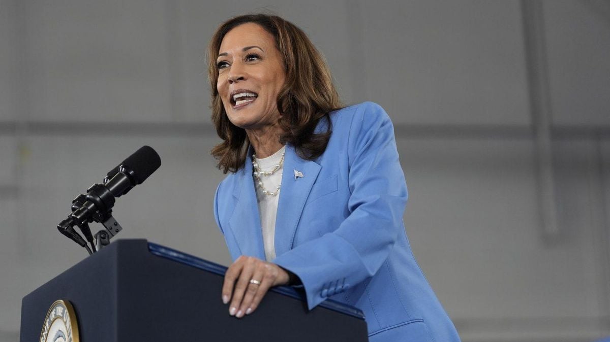 Kamala Harris Launches Bold 2024 Presidential Campaign The Pinnacle