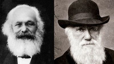 Karl Marx, ''Das Kapital'' İsimli Eserini Darwin'e Mi Atfetti?