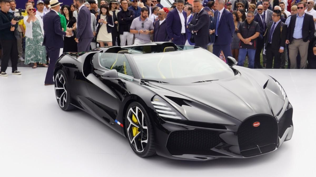 Luxury Cars Shine At Monterey Car Week 2024 The Pinnacle Gazette