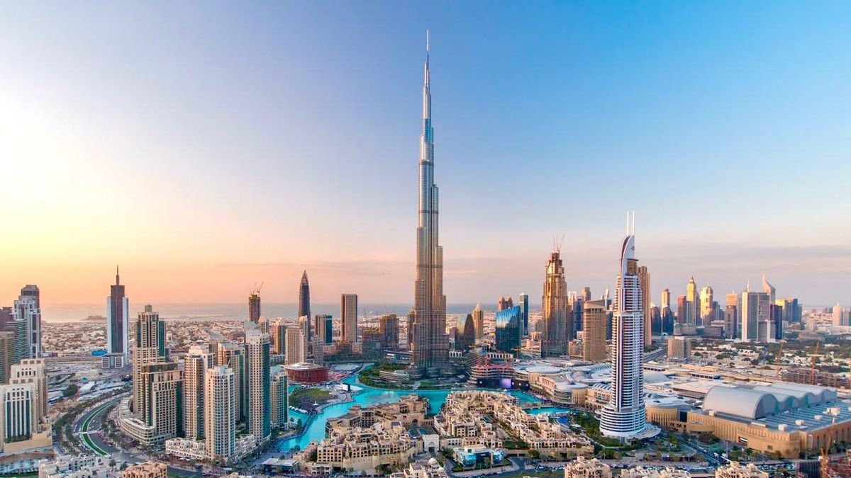 Emaar Plans New Super Tower To Challenge Burj Khalifa