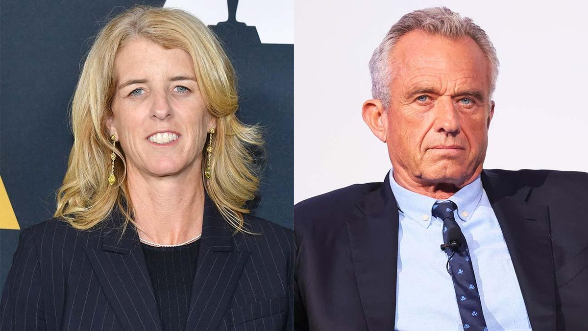 Robert F. Kennedy Jr. Recalls Bear Incident From 2014