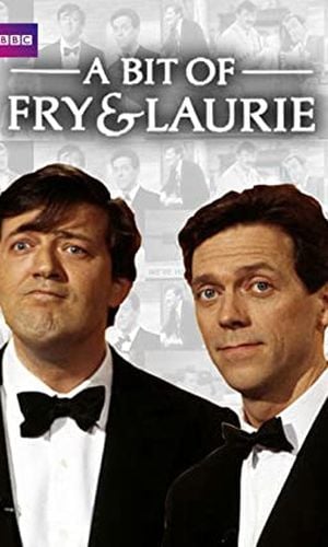 A Bit of Fry And Laurie