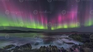 Australia And New Zealand Light Up With Stunning Aurora Australis