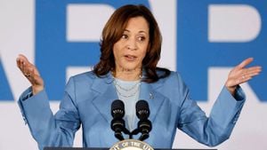 Kamala Harris Faces Death Penalty Dilemma