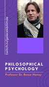 What is Philosophical Psychology?