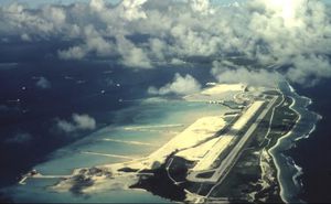 Britain Transfers Chagos Islands Sovereignty To Mauritius