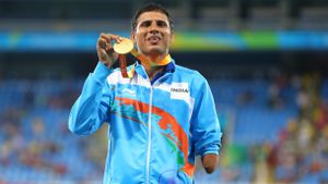 India Celebrates Historic Paralympic Success