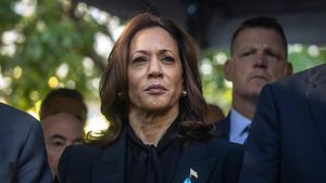 Kamala Harris Executes Bold Strategy To Attract Right-Wing Voters