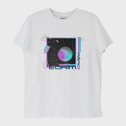 Singularity T-Shirt (Baskı, %100 Pamuk)