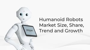 Humanoid Robot Market To Skyrocket With 50% CAGR