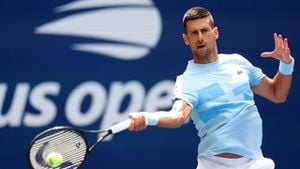 Djokovic Alcaraz And Sinner Shine At Shanghai Masters