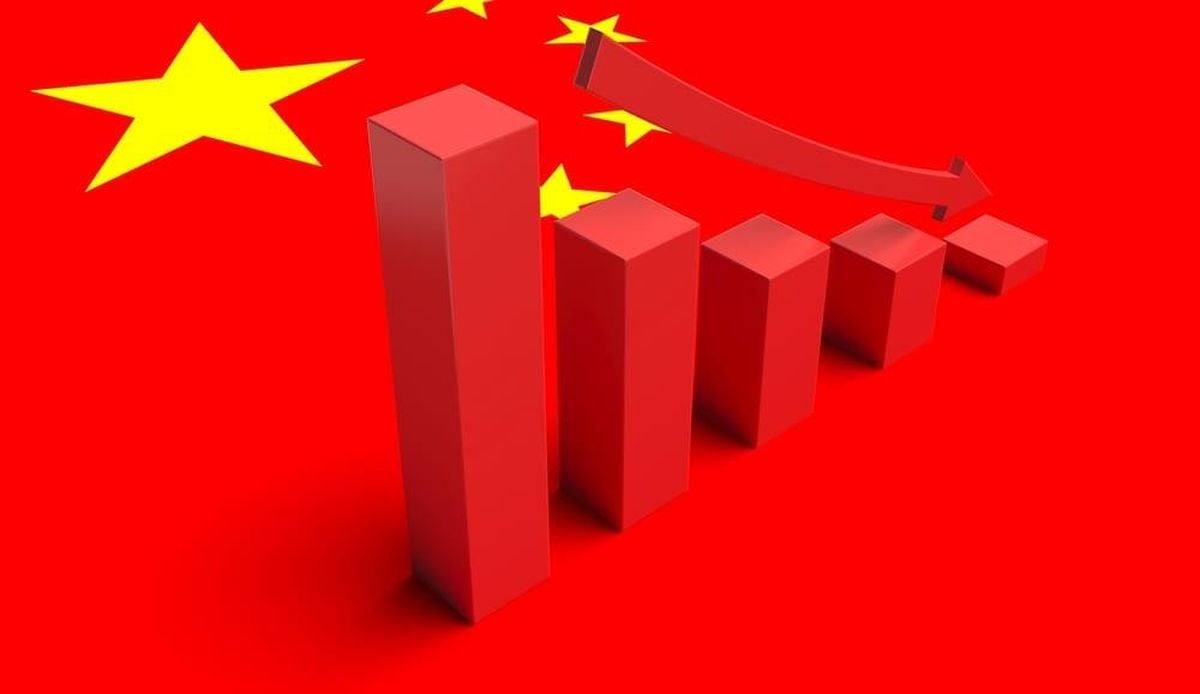 China's Economic Slowdown Forces Major Forecast Cuts