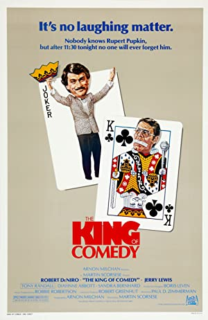Komediler Kralı