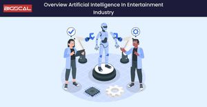 AI Transforms Technology And Entertainment Experiences