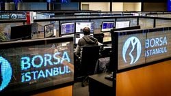 Borsa İstanbul Günlükleri 4