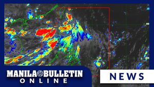 Tropical Depression Igme Disrupts Life Across The Philippines