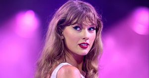 Taylor Swift Throws Support For Kamala Harris Amid Misinformation Battle