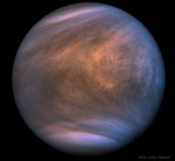 Venüs’ün Atmosferinde Keşfedilen Biyobelirteç Fosfin
