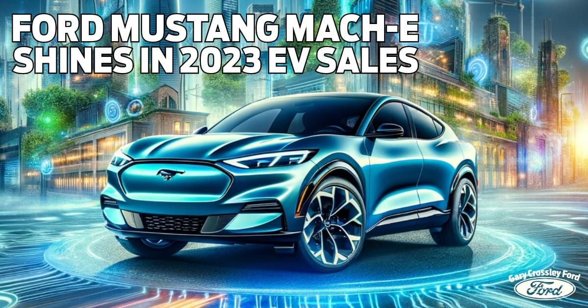 Ford Drives Electric Future With New Sales Strategies