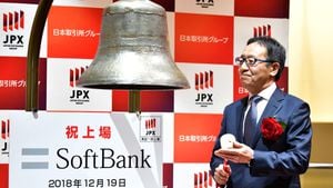 Tokyo Stock Exchange Welcomes New IPOs Amid Economic Revival