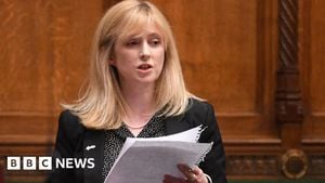 Rosie Duffield Resigns From Labour Party Over Leadership Disputes