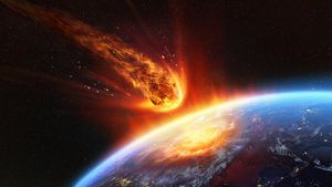 Scientists Discover Origin Of Dinosaur-Killing Asteroid