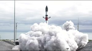 Rocket Lab Launches Acadia-3 Satellite For Earth Monitoring