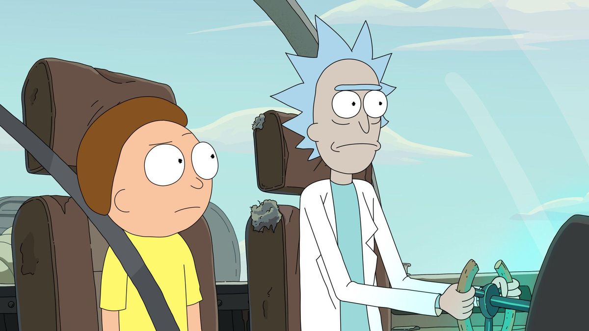 Rick And Morty Anime Series Set To Premiere This August - The Pinnacle  Gazette