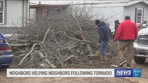 Community Efforts Spark Springdale Cleanups And Greensburg Gala