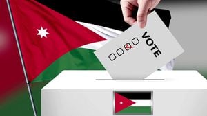 Islamic Action Front Seizes Jordanian Parliamentary Elections