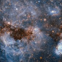  N159 in the Large Magellanic Cloud 