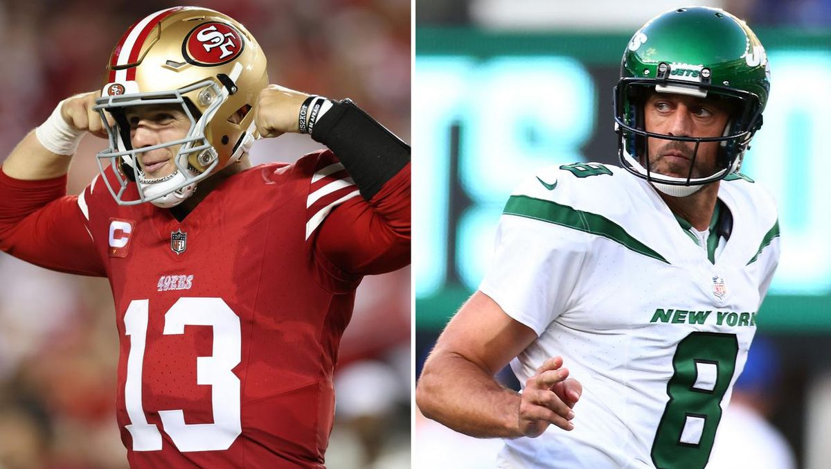 49ers Dominate Jets To Open The Season