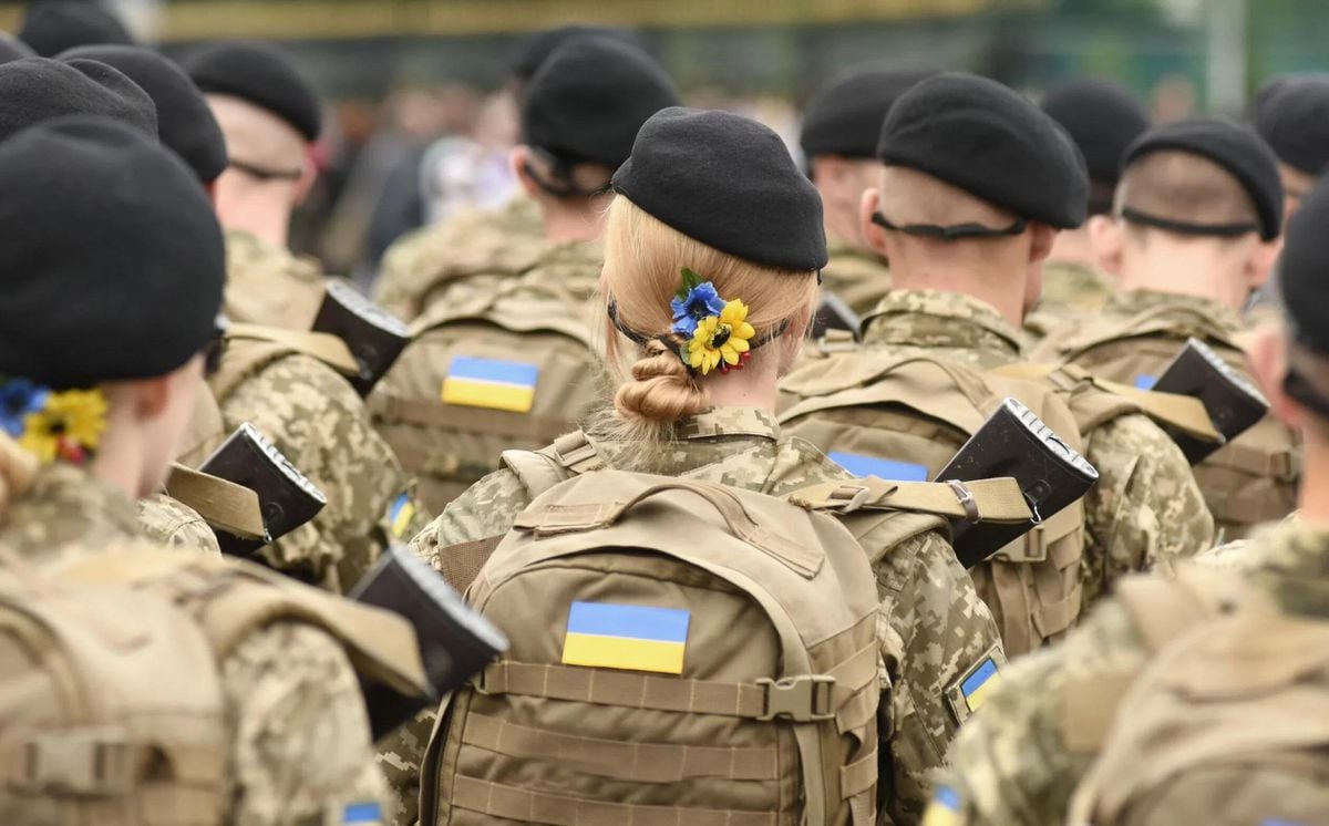 Ukraine Seeks Western Military Aid And NATO Membership