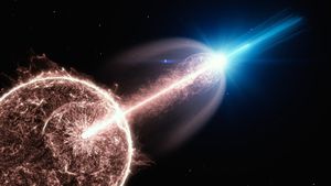 Chinese Scientists Uncover Highest Energy Gamma-Ray Ever Recorded