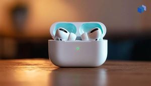 Apple Transforms AirPods Pro Into Hearing Health Tools