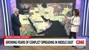 Middle East On Edge Amid Renewed Conflicts