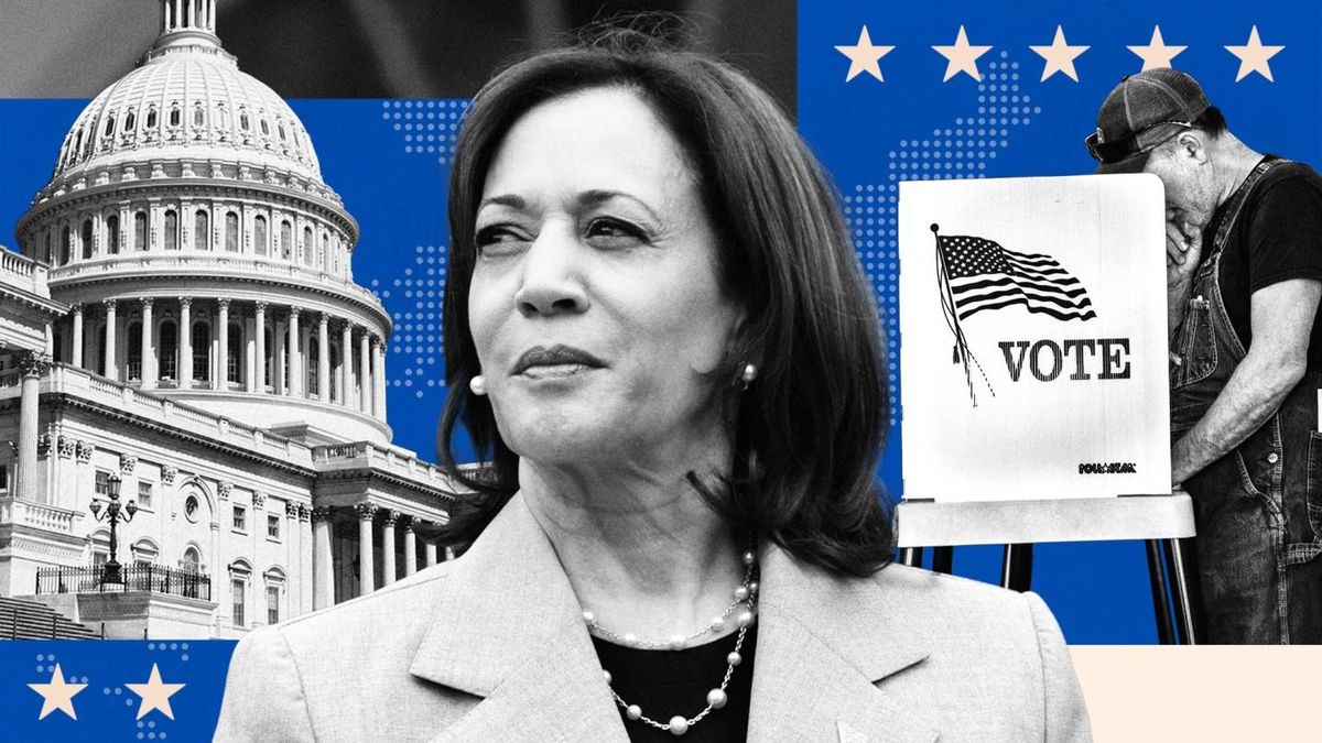 Kamala Harris Embraces 2024 Nomination Amid Rising Tensions The