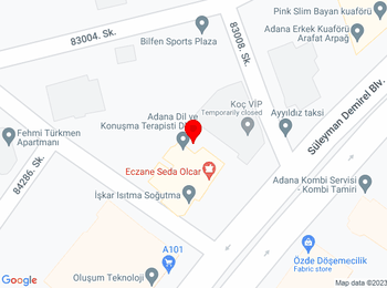 Kurttepe, aile sağlık merkezi, Süleyman Demirel Blv. no:102 Köşk plaza asma kat, 01330 Çukurova/Adana