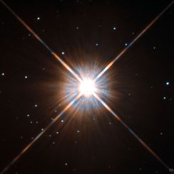  Proxima Centauri: The Closest Star 