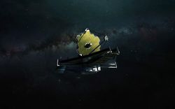 James Webb teleskobu uzayda bilim insanlarını şaşırtan yeni bir enerji kaynağı buldu.