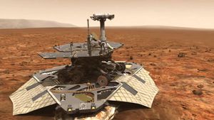 New Discoveries Raise Hopes For Martian Life