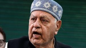 Farooq Abdullah Rejects BJP Alliance After Elections