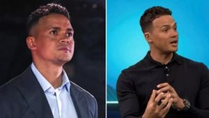 Jermaine Jenas Faces Sexual Harassment Allegations