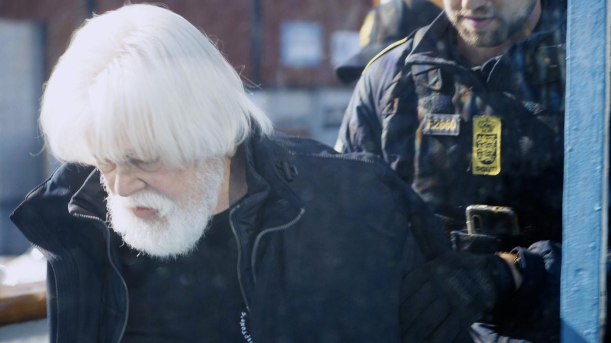 Paul Watson Arrested Amid Whaling Controversy